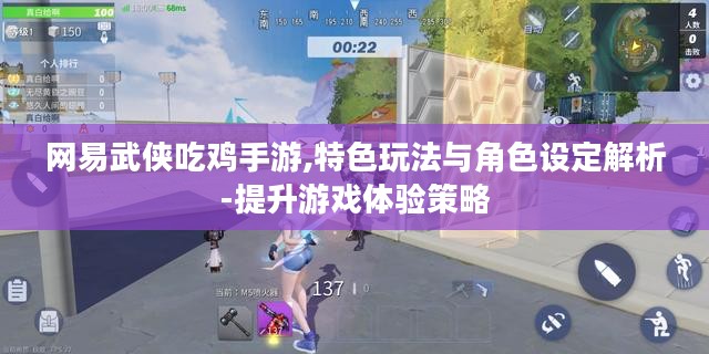 网易武侠吃鸡手游,特色玩法与角色设定解析-提升游戏体验策略