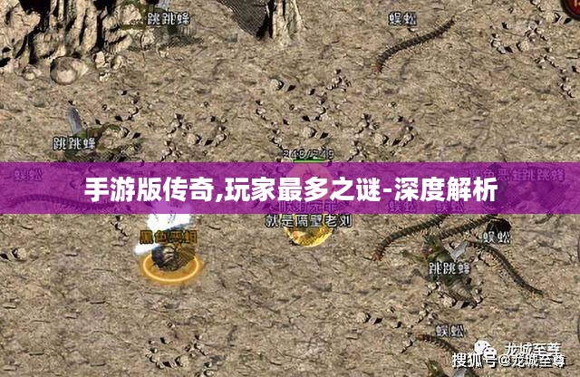 手游版传奇,玩家最多之谜-深度解析
