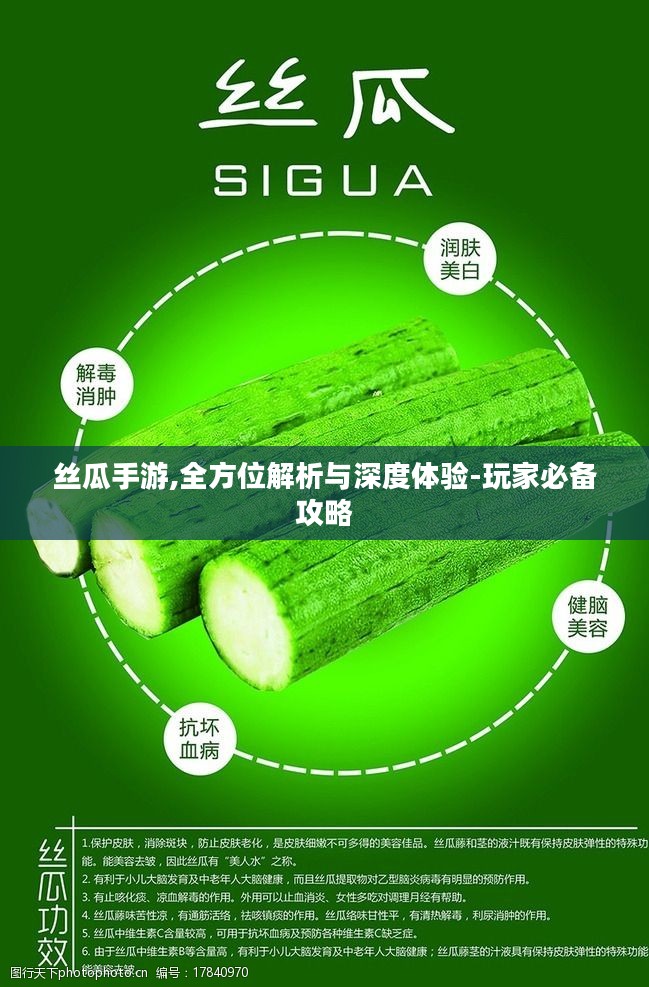 丝瓜手游,全方位解析与深度体验-玩家必备攻略 丝瓜手游,全方位解析与深度体验-玩家必备攻略