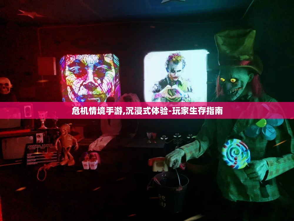 危机情境手游,沉浸式体验-玩家生存指南 危机情境手游,沉浸式体验-玩家生存指南