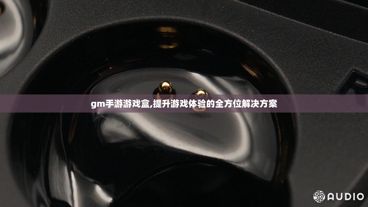 gm手游游戏盒,提升游戏体验的全方位解决方案