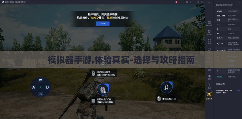 模拟器手游,体验真实-选择与攻略指南