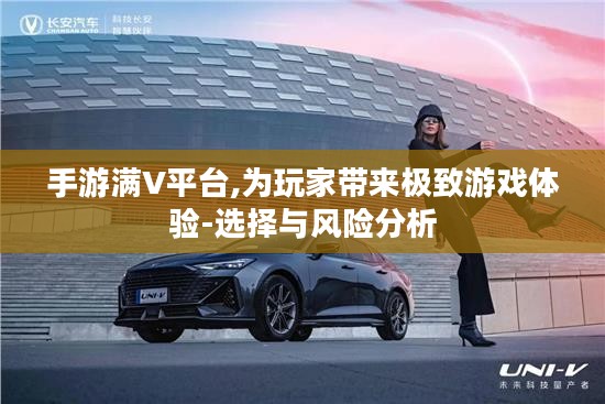 手游满V平台,为玩家带来极致游戏体验-选择与风险分析