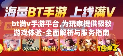 bt满v手游平台,为玩家提供极致游戏体验-全面解析与服务指南