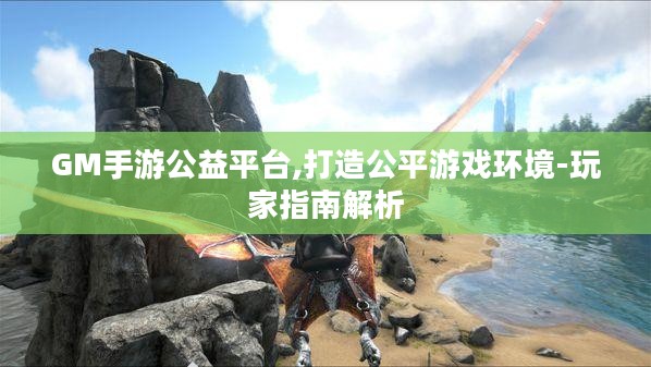 GM手游公益平台,打造公平游戏环境-玩家指南解析