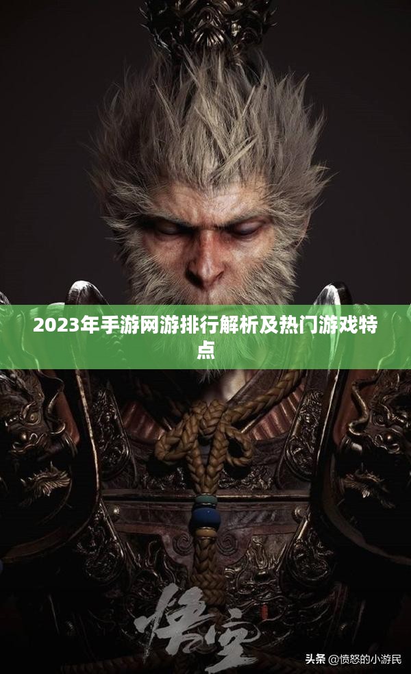 2023年手游网游排行解析及热门游戏特点