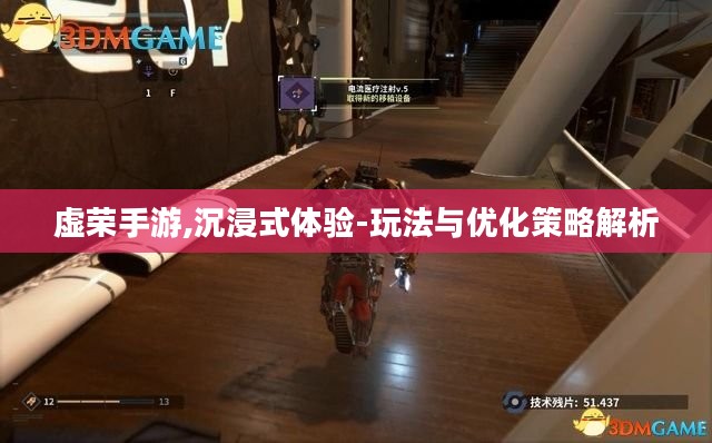 虚荣手游,沉浸式体验-玩法与优化策略解析
