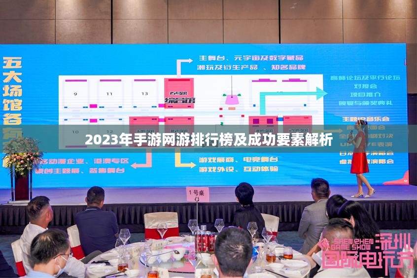 2023年手游网游排行榜及成功要素解析