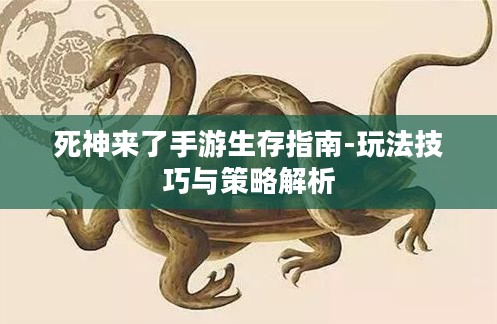 死神来了手游生存指南-玩法技巧与策略解析