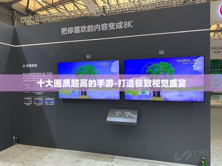 十大画质超高的手游-打造极致视觉盛宴