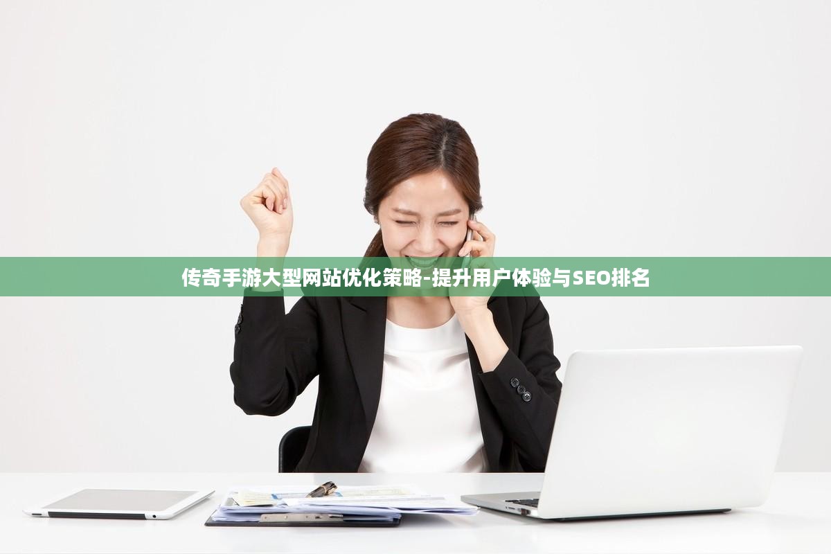 传奇手游大型网站优化策略-提升用户体验与SEO排名