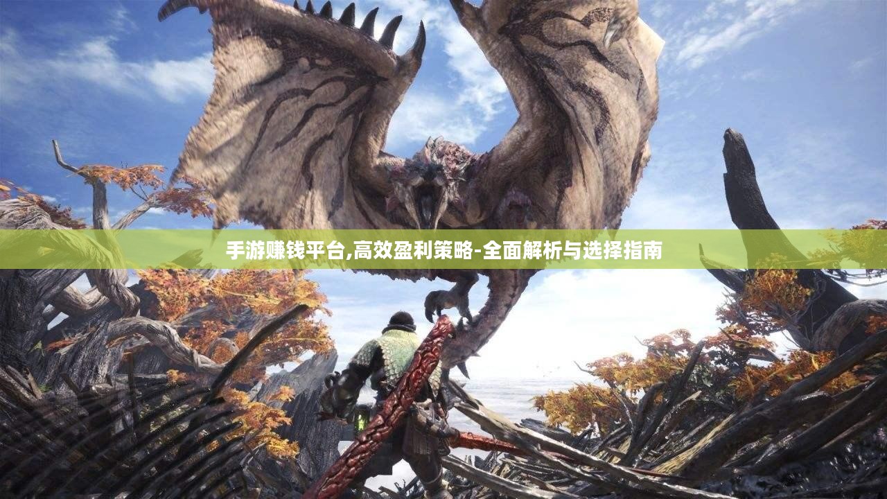 手游赚钱平台,高效盈利策略-全面解析与选择指南