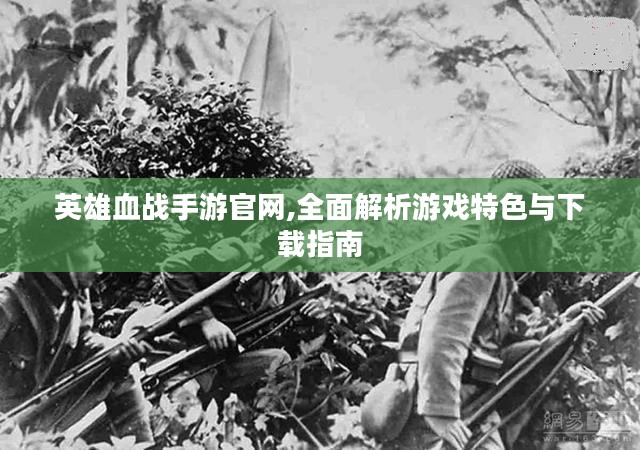 英雄血战手游官网,全面解析游戏特色与下载指南