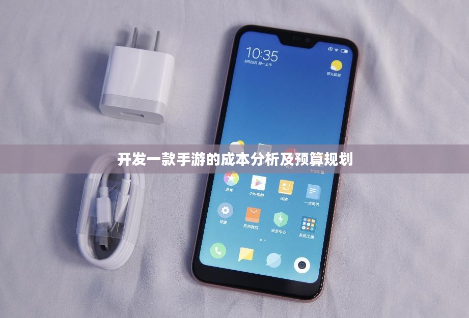 开发一款手游的成本分析及预算规划