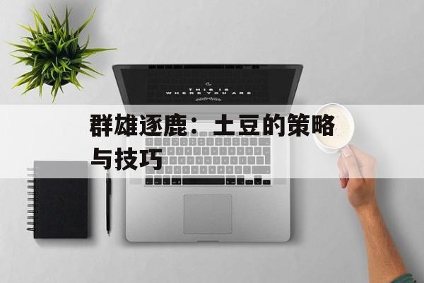 群雄逐鹿：土豆的策略与技巧