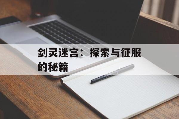 剑灵迷宫：探索与征服的秘籍