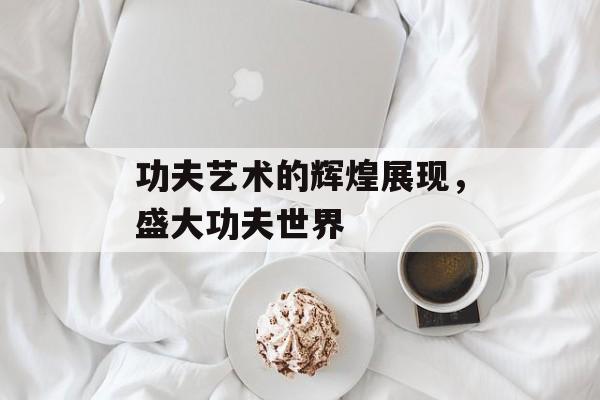 功夫艺术的辉煌展现，盛大功夫世界