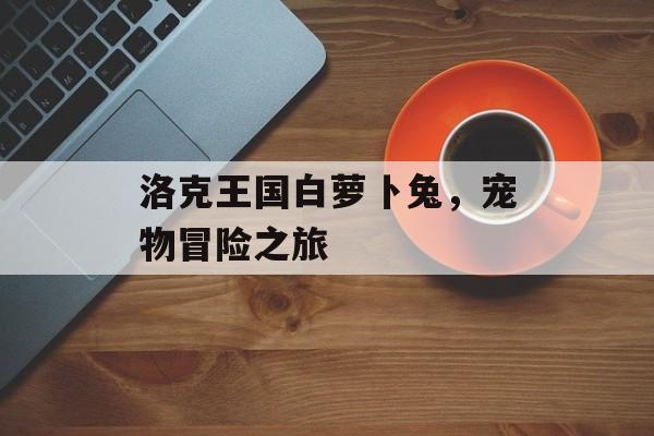 洛克王国白萝卜兔，宠物冒险之旅