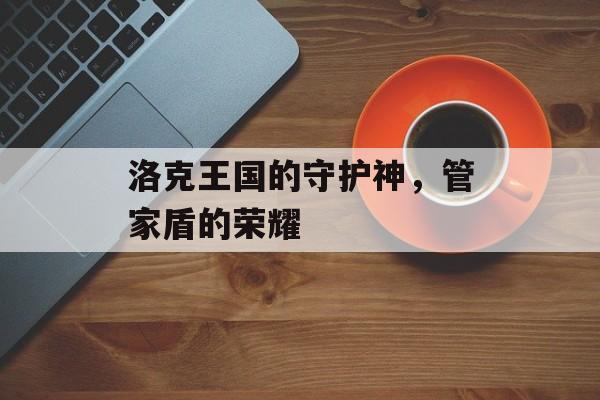 洛克王国的守护神，管家盾的荣耀