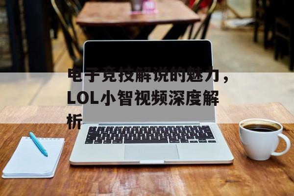 电子竞技解说的魅力，LOL小智视频深度解析