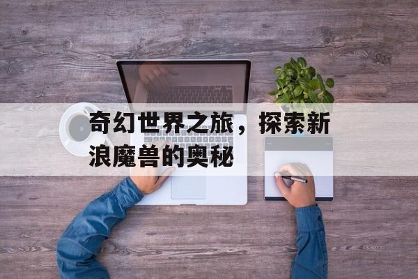 奇幻世界之旅，探索新浪魔兽的奥秘