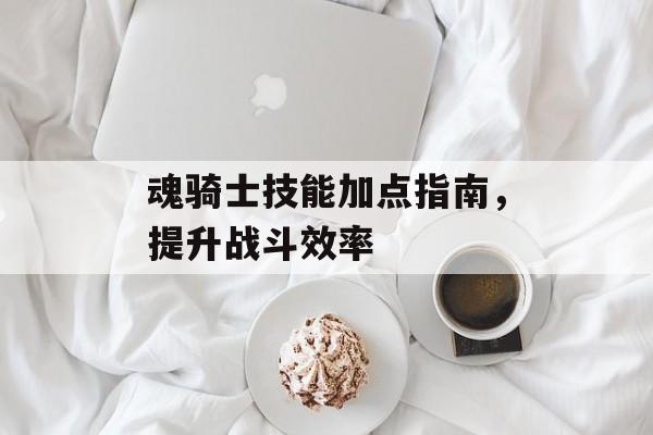 魂骑士技能加点指南，提升战斗效率