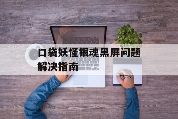 口袋妖怪银魂黑屏问题解决指南