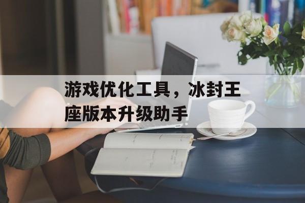 游戏优化工具，冰封王座版本升级助手