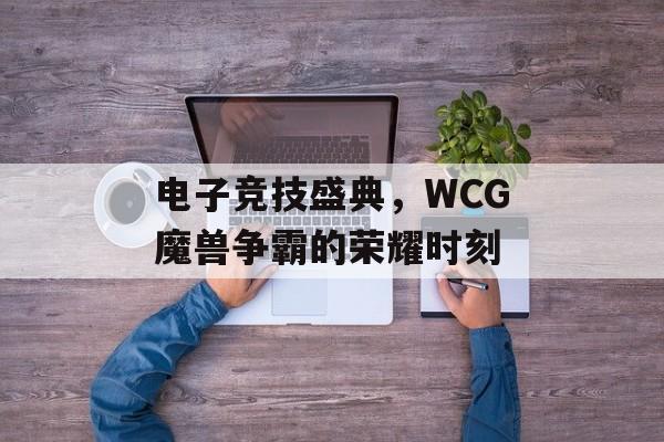 电子竞技盛典，WCG魔兽争霸的荣耀时刻