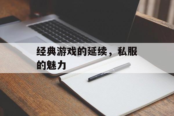 经典游戏的延续，私服的魅力