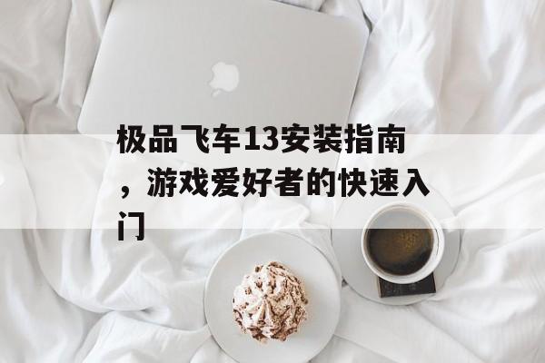 极品飞车13安装指南，游戏爱好者的快速入门