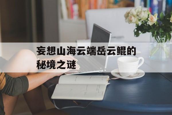 妄想山海云端岳云鲲的秘境之谜