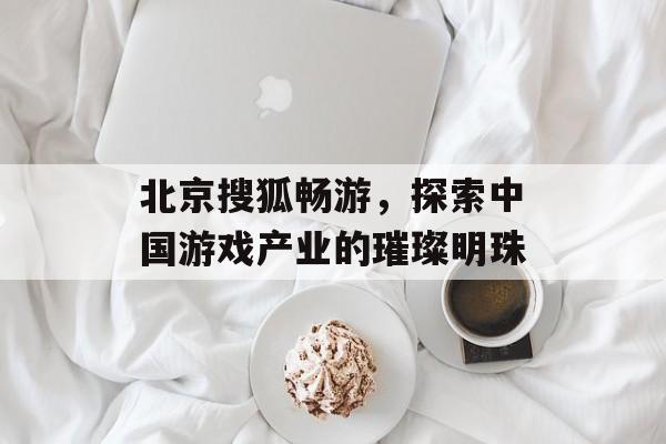 北京搜狐畅游，探索中国游戏产业的璀璨明珠