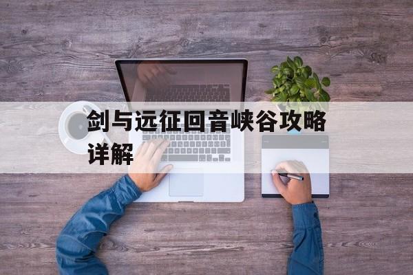 剑与远征回音峡谷攻略详解