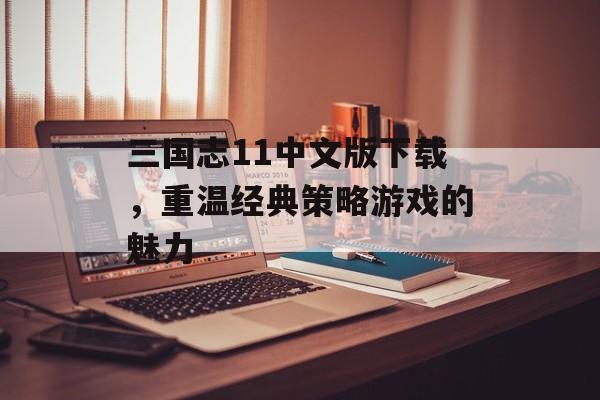 三国志11中文版下载，重温经典策略游戏的魅力