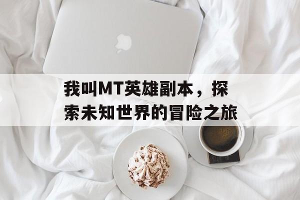 我叫MT英雄副本，探索未知世界的冒险之旅