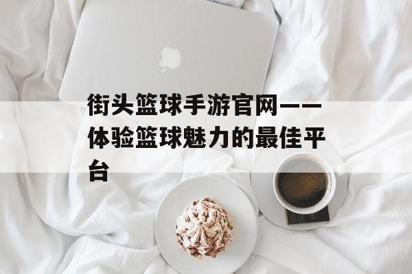 街头篮球手游官网——体验篮球魅力的最佳平台