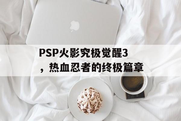 PSP火影究极觉醒3，热血忍者的终极篇章