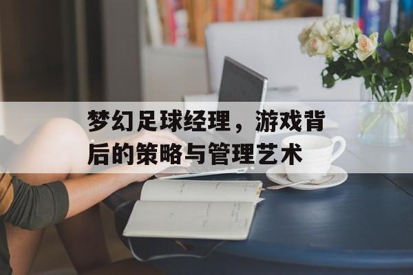 梦幻足球经理，游戏背后的策略与管理艺术