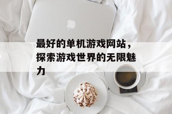 最好的单机游戏网站，探索游戏世界的无限魅力