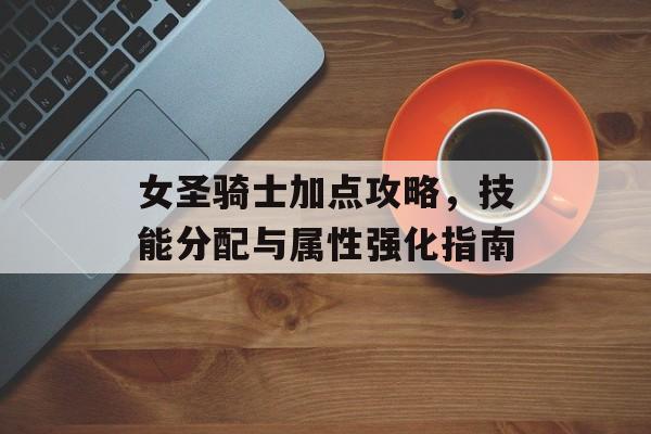 女圣骑士加点攻略，技能分配与属性强化指南