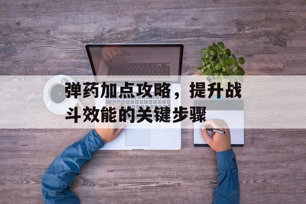 弹药加点攻略，提升战斗效能的关键步骤
