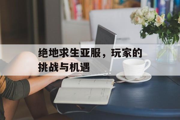 绝地求生亚服，玩家的挑战与机遇