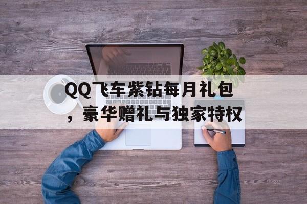 QQ飞车紫钻每月礼包，豪华赠礼与独家特权