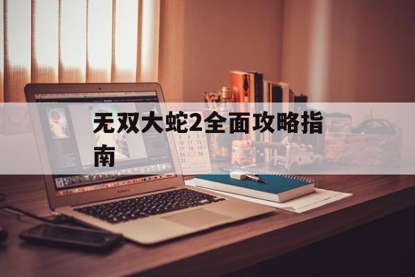 无双大蛇2全面攻略指南