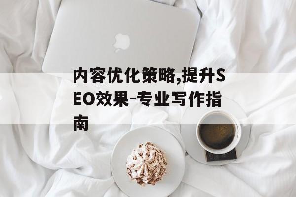 内容优化策略,提升SEO效果-专业写作指南