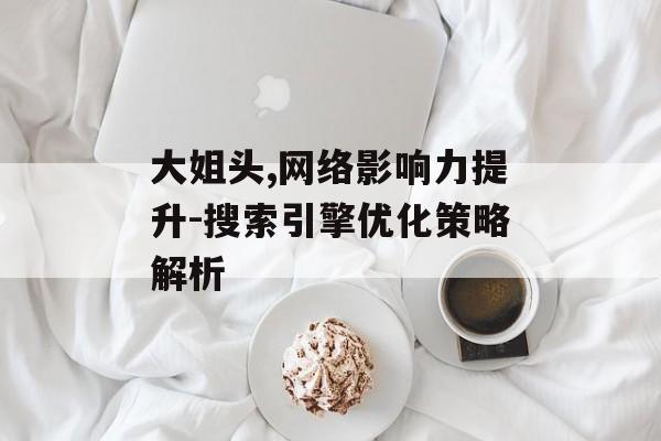 大姐头,网络影响力提升-搜索引擎优化策略解析
