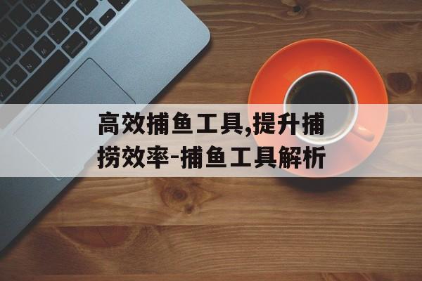 高效捕鱼工具,提升捕捞效率-捕鱼工具解析