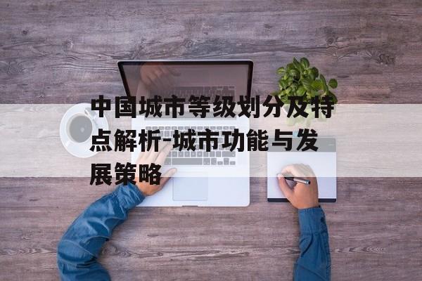 中国城市等级划分及特点解析-城市功能与发展策略