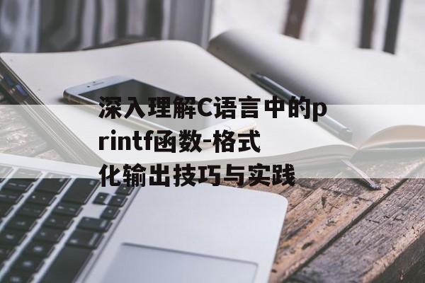 深入理解C语言中的printf函数-格式化输出技巧与实践